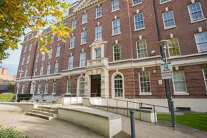 Agnes Jones House Campus Residence