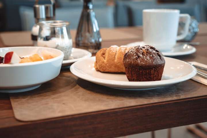 Breakfast/Coffee Service 87 of 107