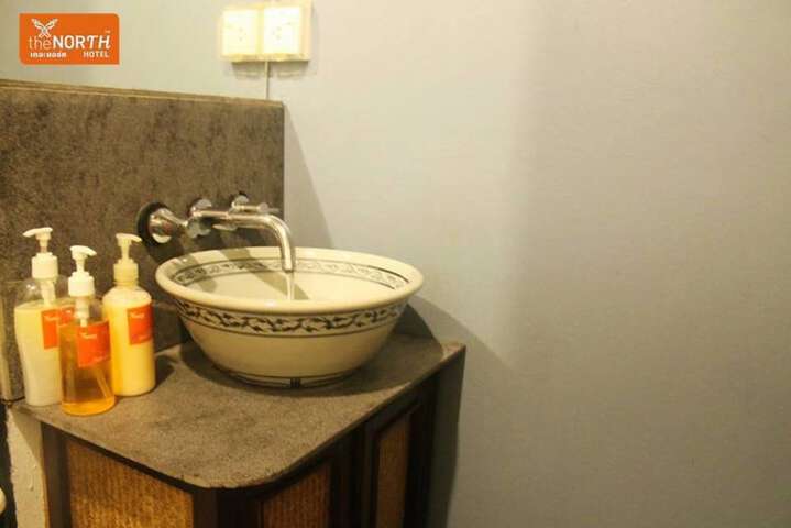 Bath Interior