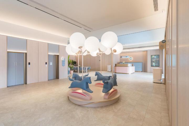Hanting Tianjin Economic Development Zone Third Avenue Financial Street Hotel