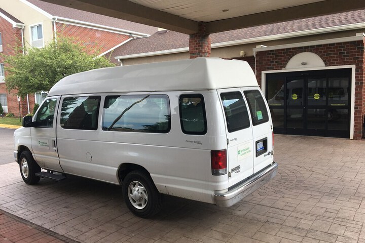 Airport shuttle