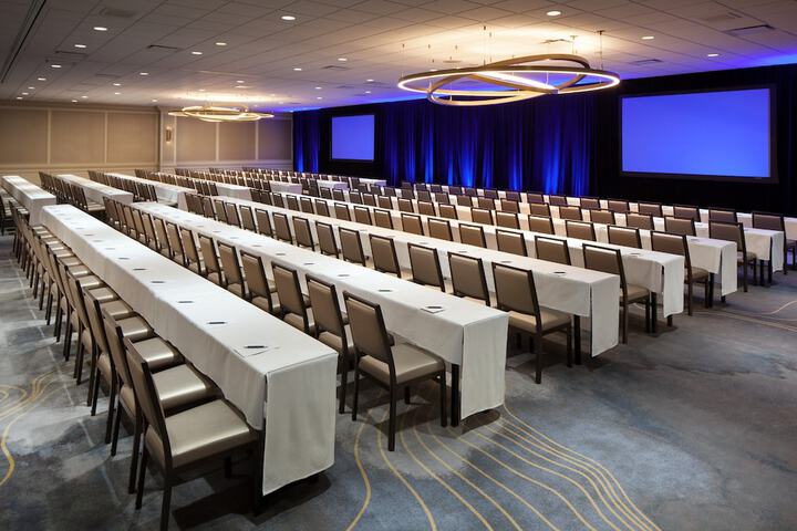 Meeting facility
