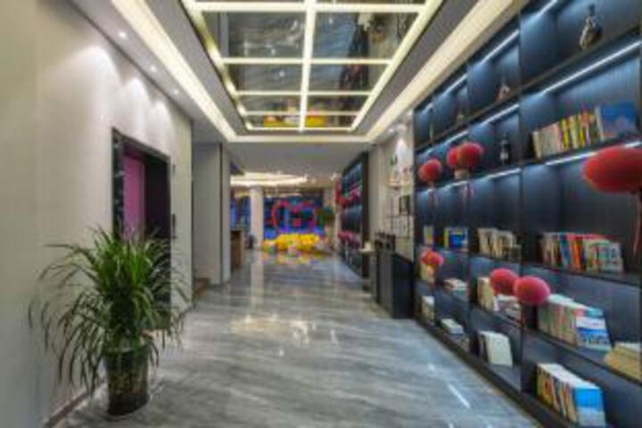Soft Light Hotel (Jianchuan Ancient City)