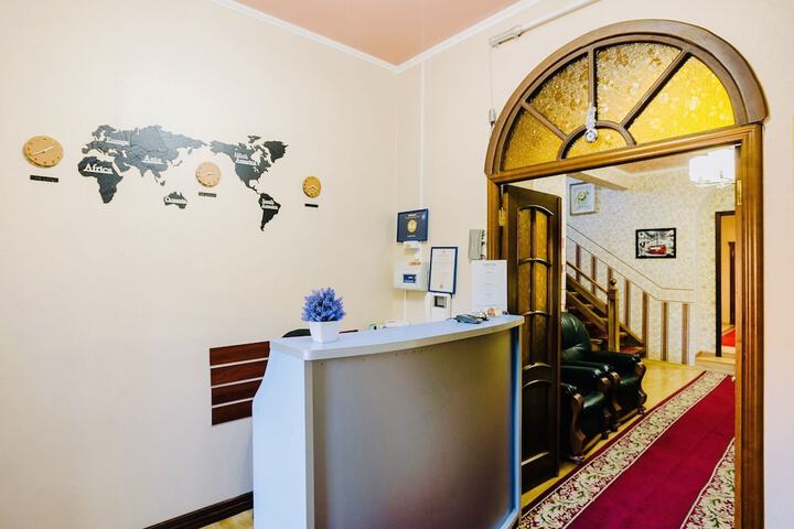 Hotel 21 century