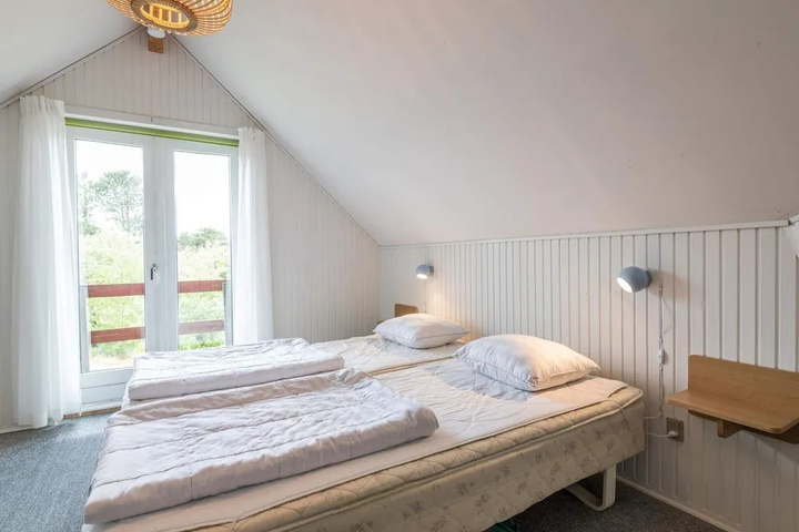 Cozy Holiday Home in FanÃ¸ near Sea