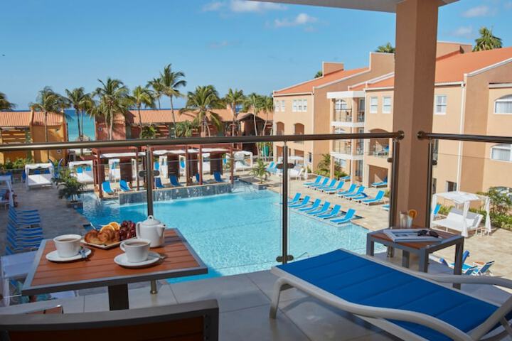 View from room