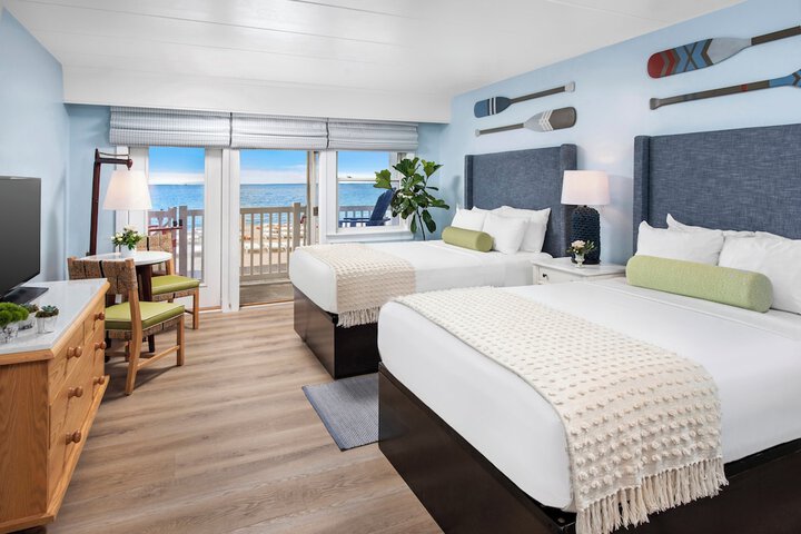 Beach/ocean view