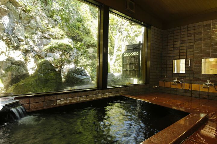Public bath