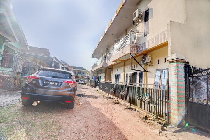 Image of Hotel O Rania Kost Simpang Rimbo