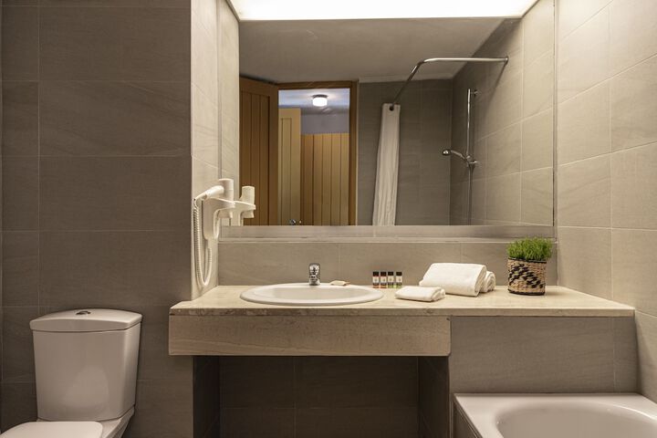 Restrooms