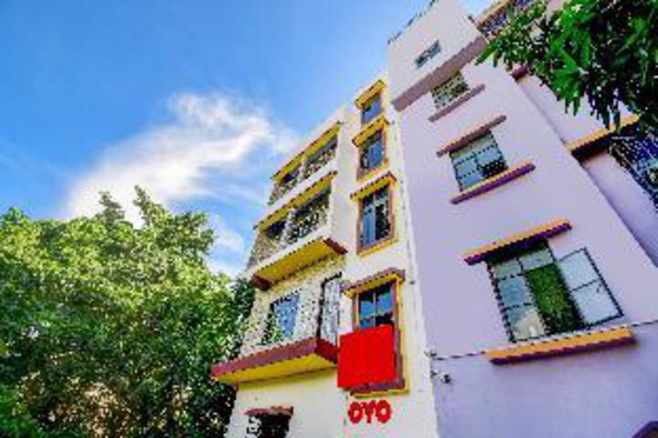Hotel O Sonar Bangla Guest House Near Acropolis Mall