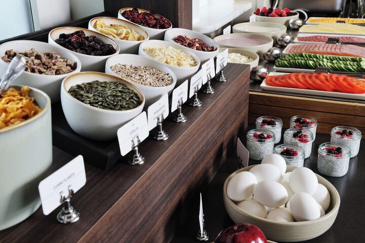 Breakfast/Coffee Service 43 of 47