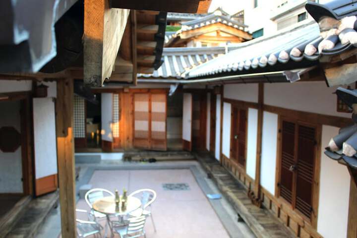 Courtyard
