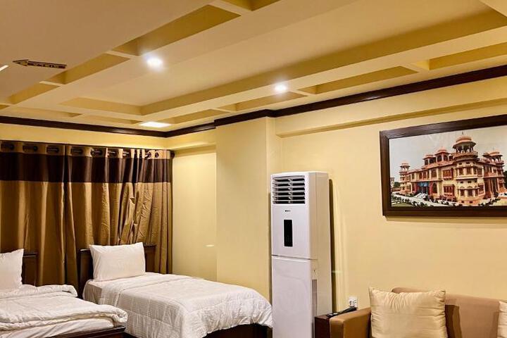 Al Makkah Hotel