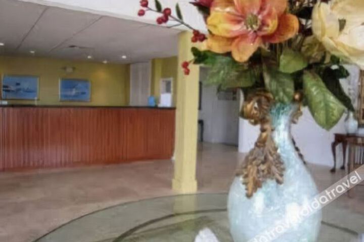 Hotel Interior or Public Areas