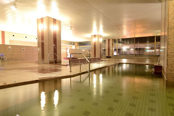Public bath