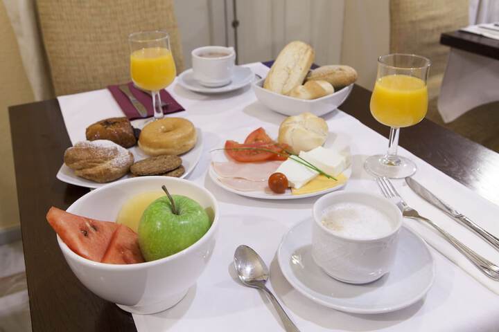 Room Service Photo