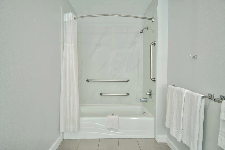 Accessible bathroom