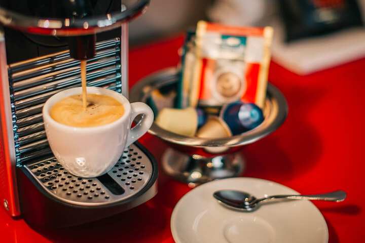 Breakfast/Coffee Service 28 of 61