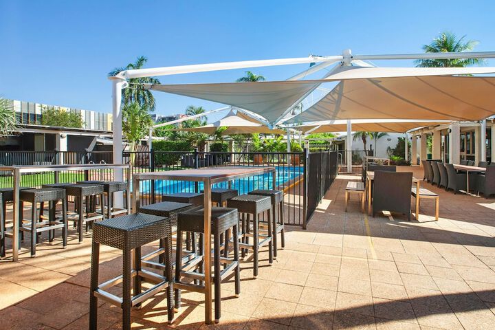 Pools & Facilities