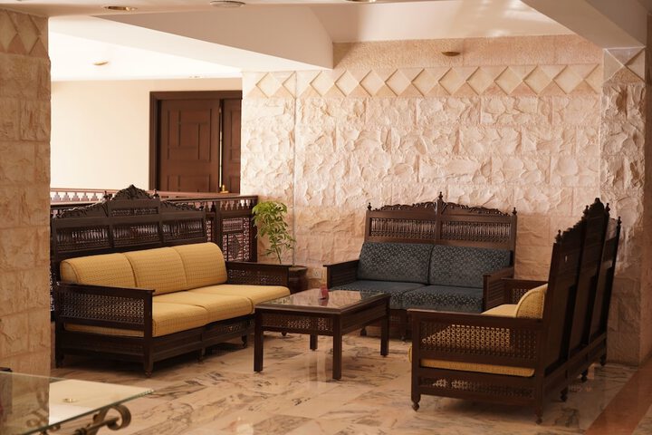 Lobby Entry