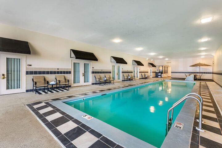 Indoor pool