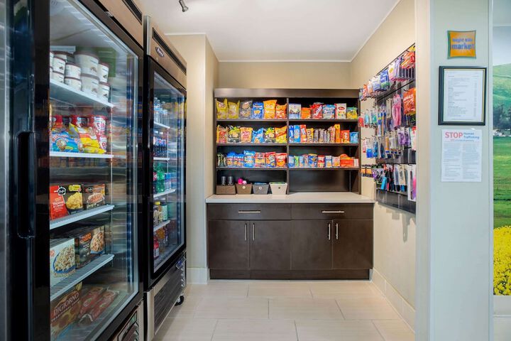 Property amenity