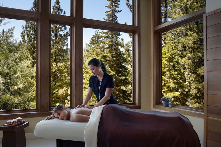 Spa treatment