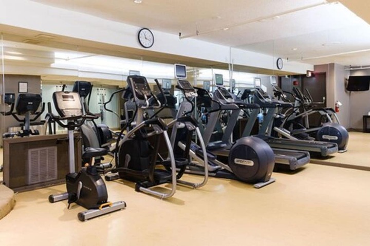 Fitness Center Photo