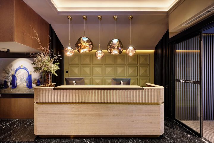 Fitness Center Photo