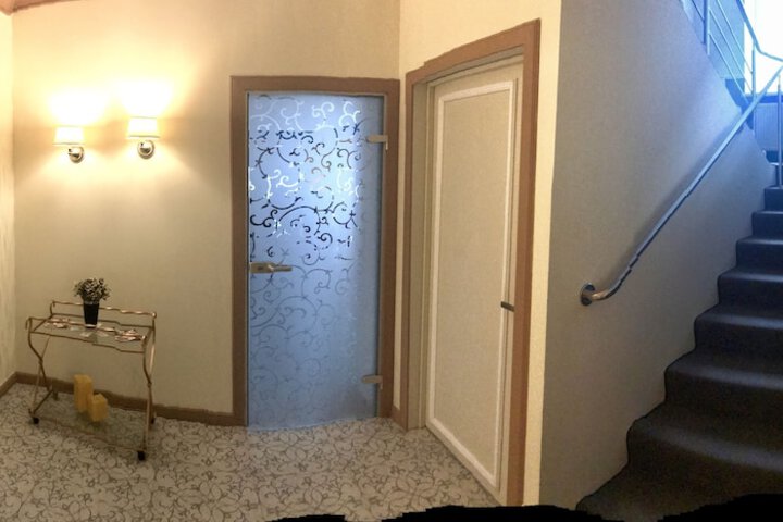 Lobby Entry