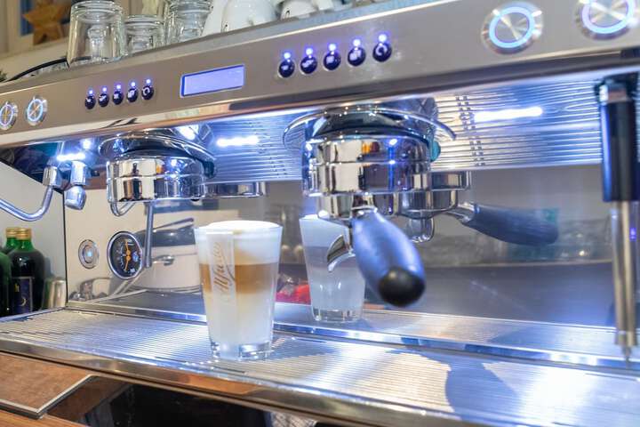 Breakfast/Coffee Service 69 of 99