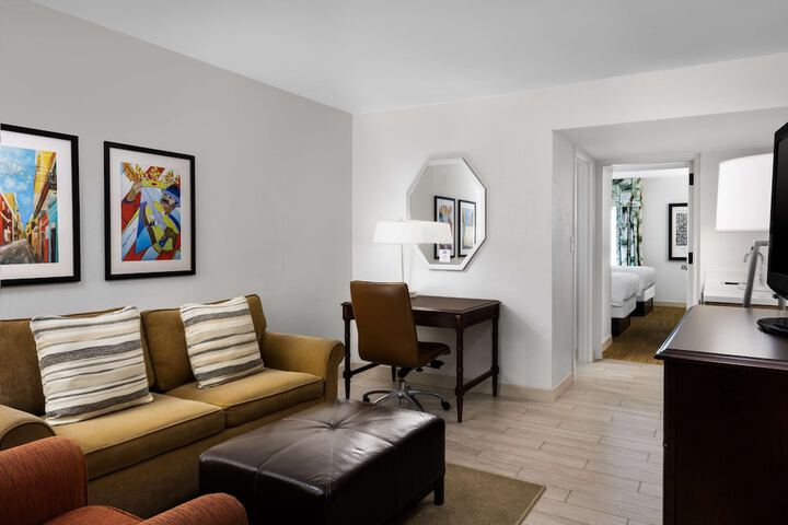 Living area
