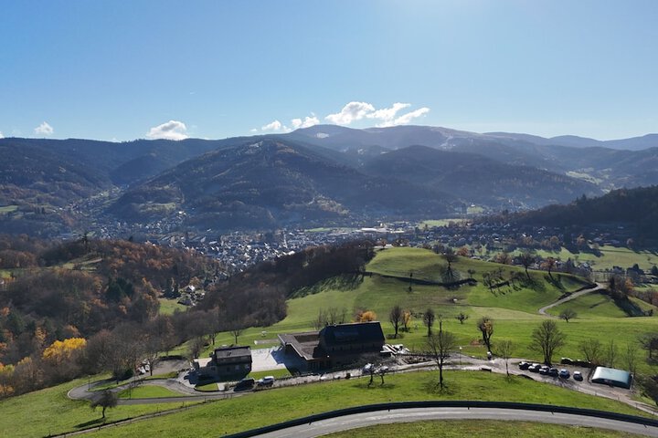 Domaine Le H in Hohrod