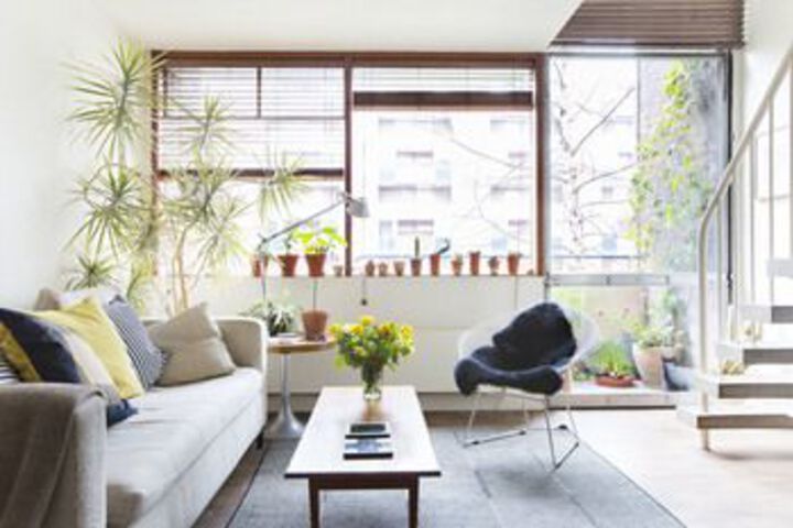 Classic Central London Home by Farringdon