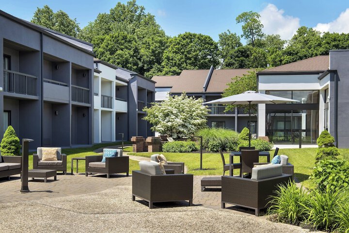 BBQ/picnic area