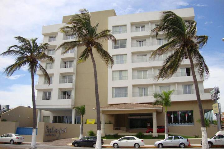 Hotel Entry