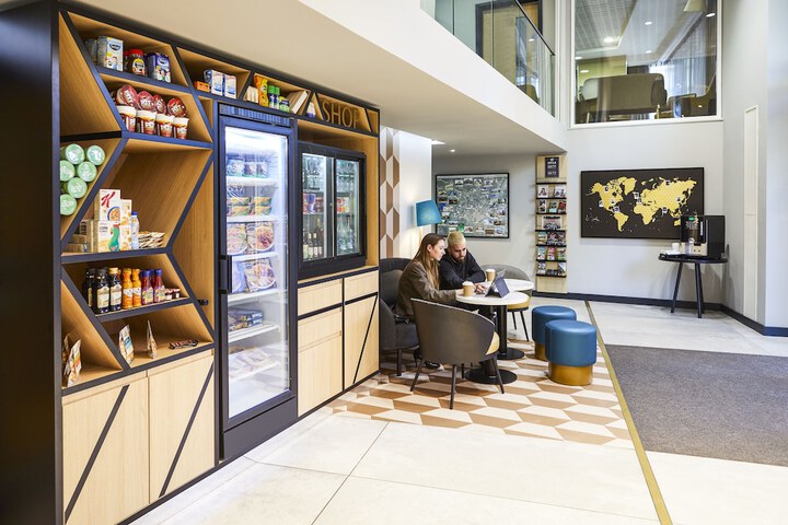 Lobby Photos