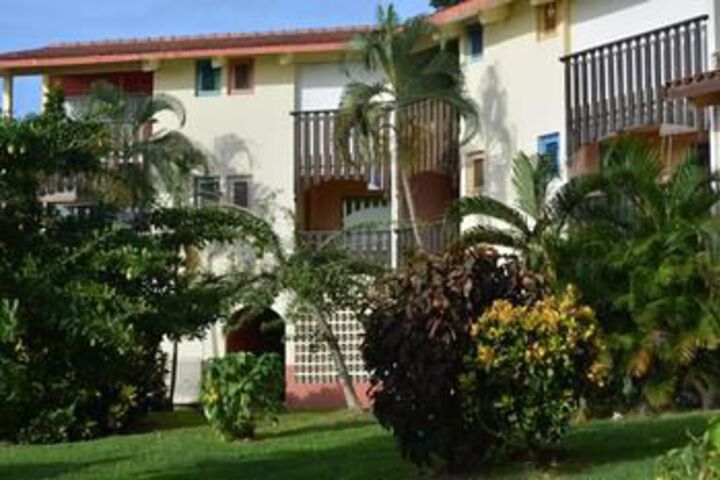 Image of Studio in Sainte Anne With Wonderful sea View Furnished Garden and W