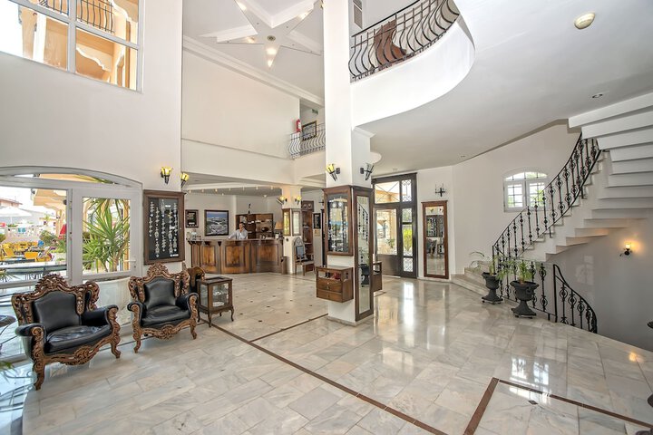 Lobby Entry