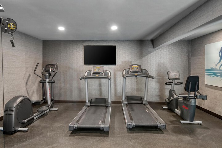 Gym & Fitness