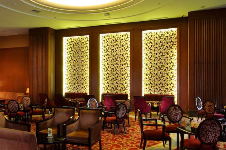 Lobby Entry