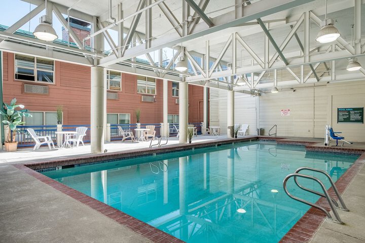 Pool to Cool