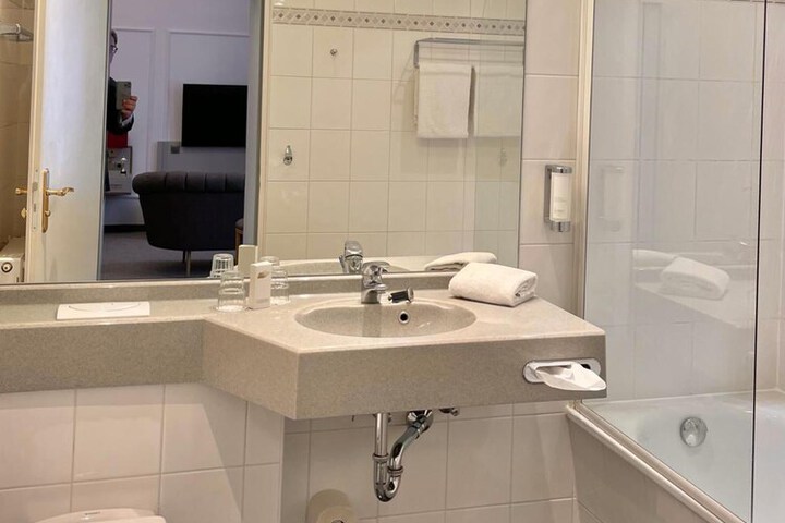 Bathroom Interior Photo