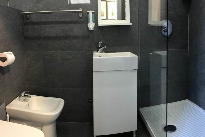 Restrooms