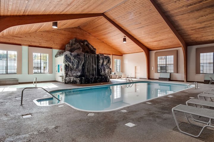 Indoor pool