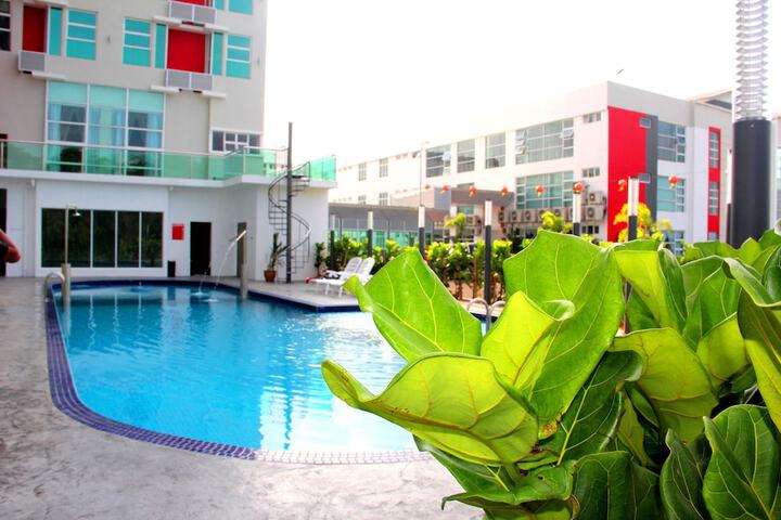 Hotel Pool