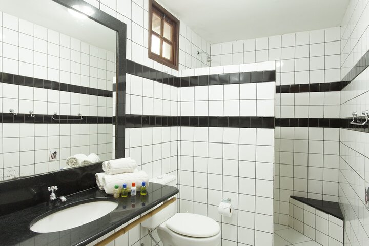 Bathroom Interior Photo