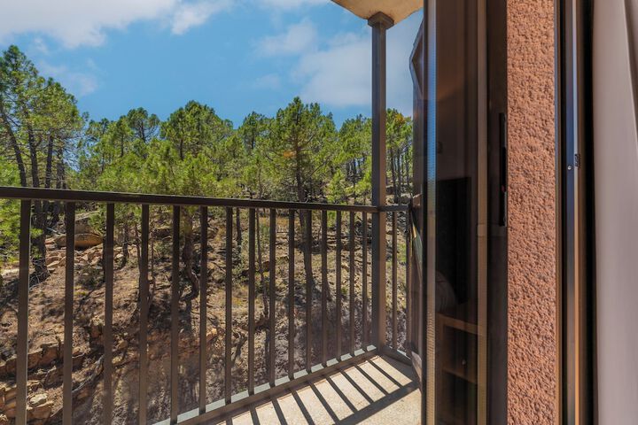 Balcony view