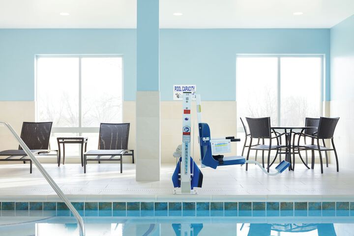 Indoor pool